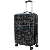 Maleta Mediana BERLIN 4 ruedas